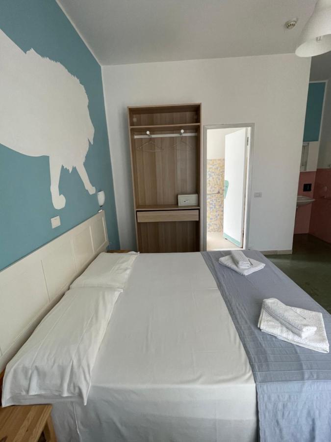 Hotel Aloha Cesenatico Exterior foto