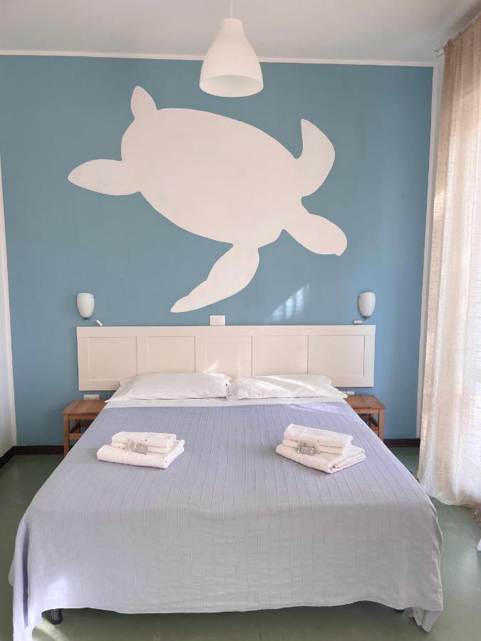 Hotel Aloha Cesenatico Exterior foto